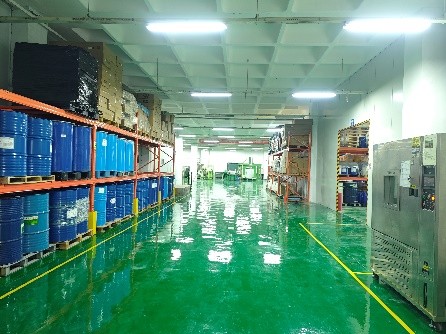 Smart Warehousing